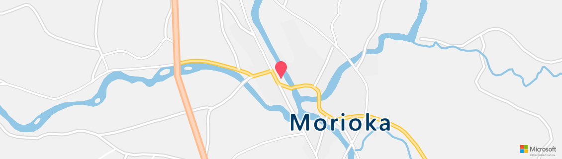 Map of the dive shop リベロ