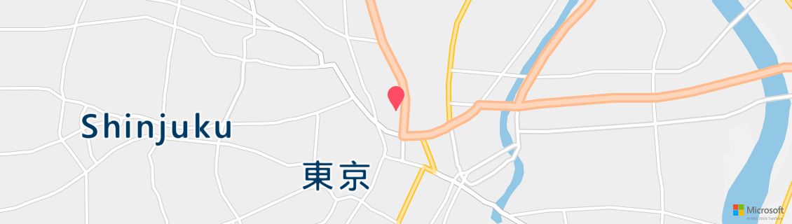 Map of the dive shop Coconut