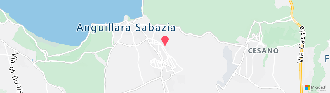 Map of the dive shop FREE DOLPHIN A.S.D.