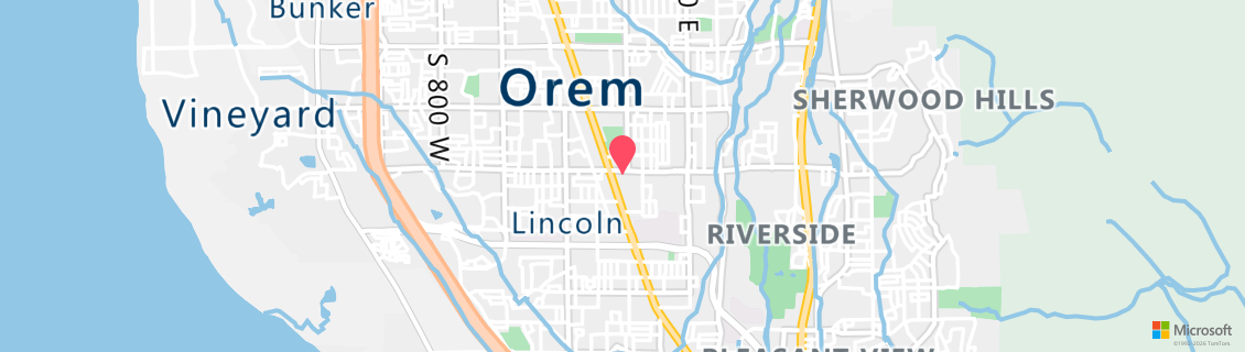 Umgebungskarte des Tauchshops North American Divers LLC