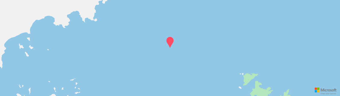 Umgebungskarte des Tauchshops Dive North