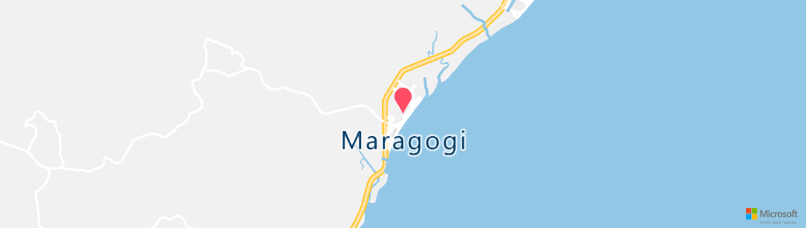 Map of the dive shop CENTRO DE MERGULHO PROJETO OCEANO MAR