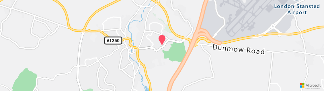 Map of the dive shop Planet Scuba