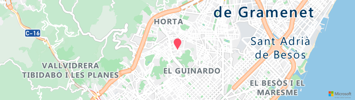 Umgebungskarte des Tauchshops DivertySub, Escuela de Buceo