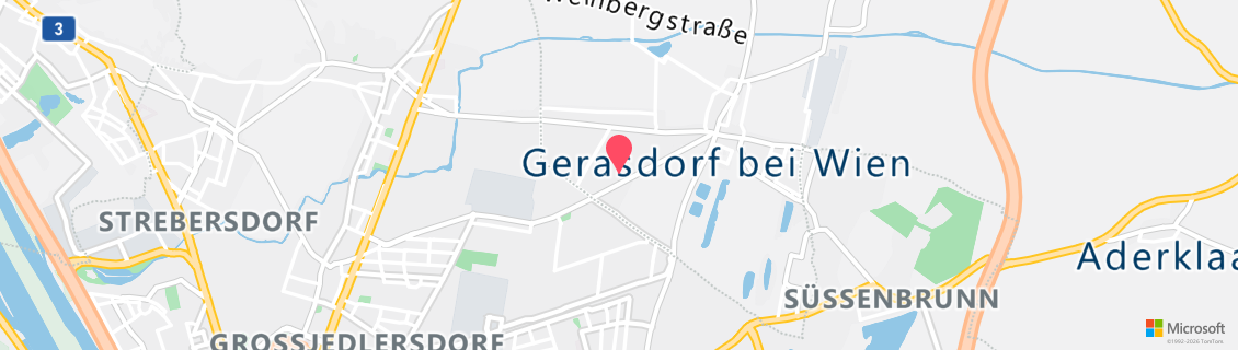 Umgebungskarte des Tauchshops SSI-Diving-Center