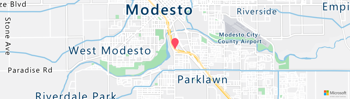 Umgebungskarte des Tauchshops Minahasa Lagoon - Dive & Tours Club