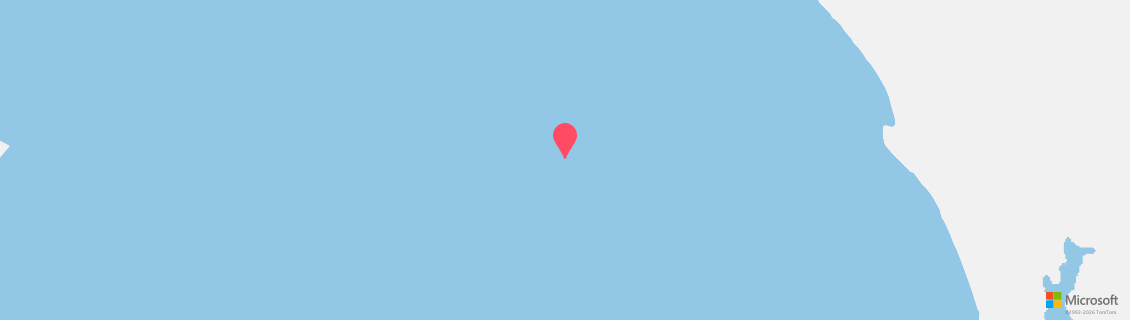 Map of the dive shop Arawak Divers
