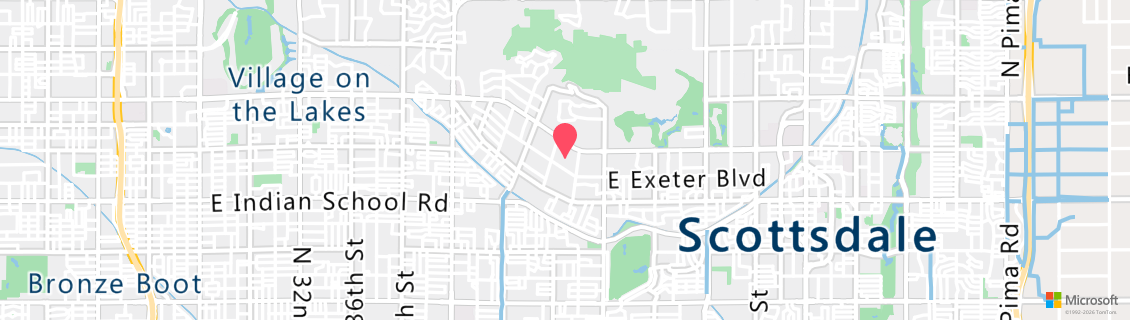 Map of the dive shop Tamarin Ocean Pro Diving Ltd