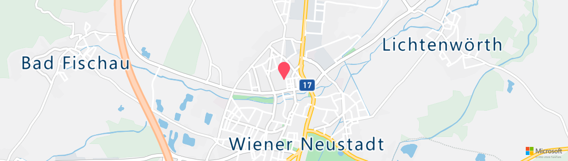 Map of the dive shop Tauchsport Steininger