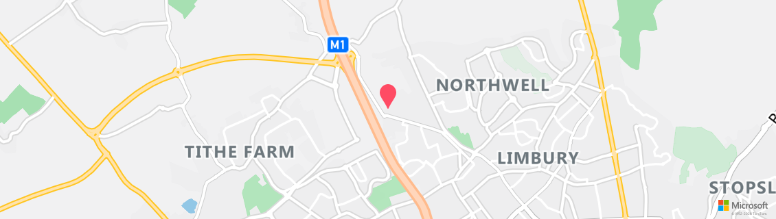 Map of the dive shop Platinum Divers