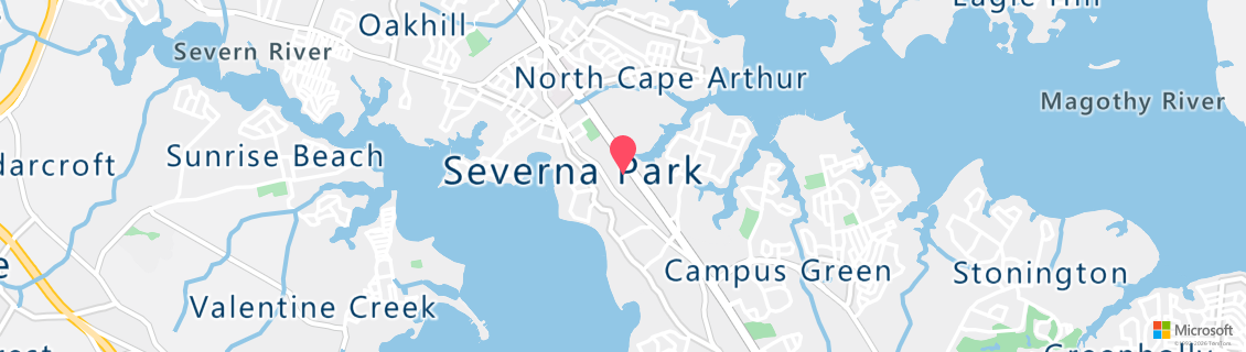 Map of the dive shop Sea Colony Aqua Sports