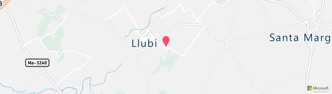 Map of the dive shop Action Sport PRODIVE Mallorca