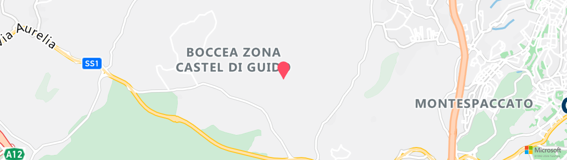 Map of the dive shop A.S.D. ROMA SUB