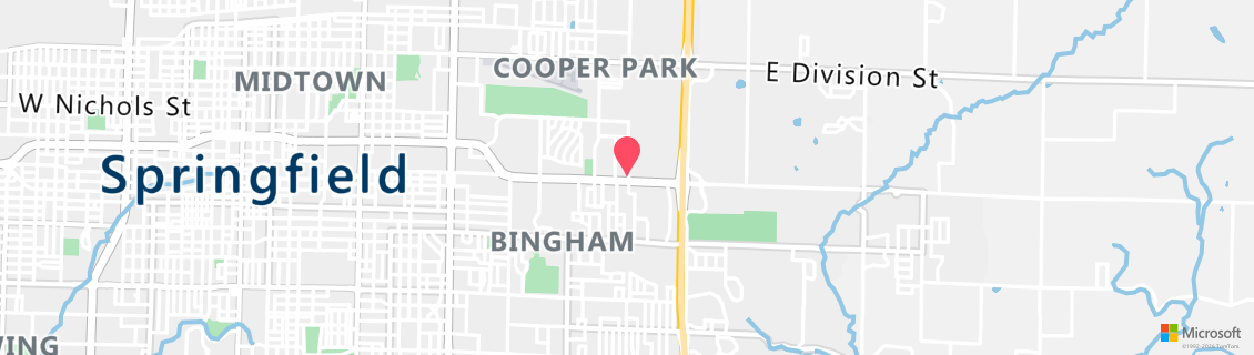 Umgebungskarte des Tauchshops Steve's Scuba LLC