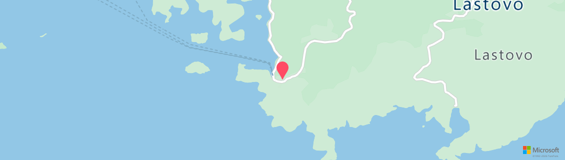 Map of the dive shop RONILACKI RAJ