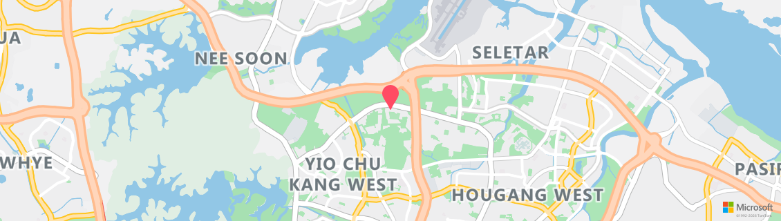 Map of the dive shop 1845 Dive Academy