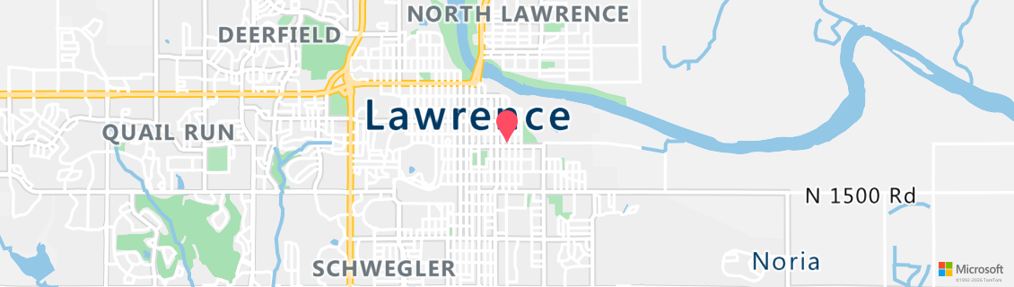 Umgebungskarte des Tauchshops Scuba Shack