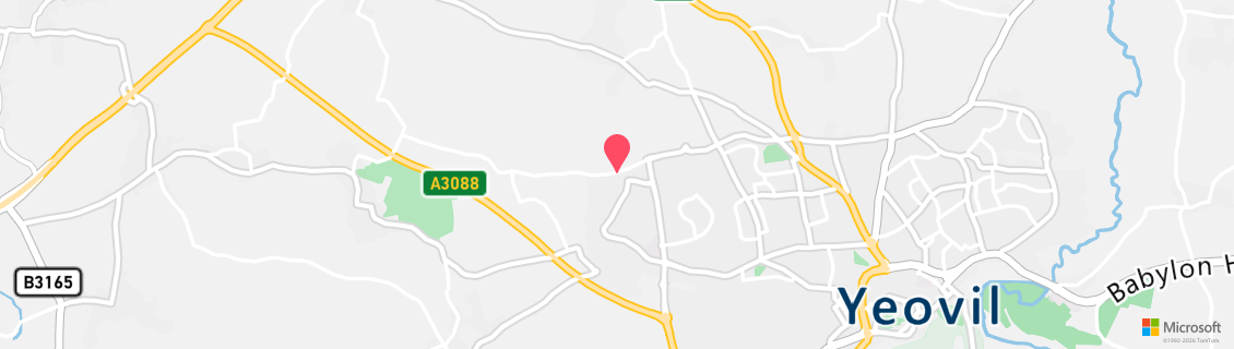 Map of the dive shop Dive Academy