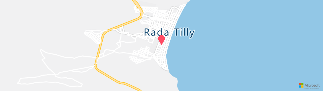 Umgebungskarte des Tauchshops LANAUD BUCEO