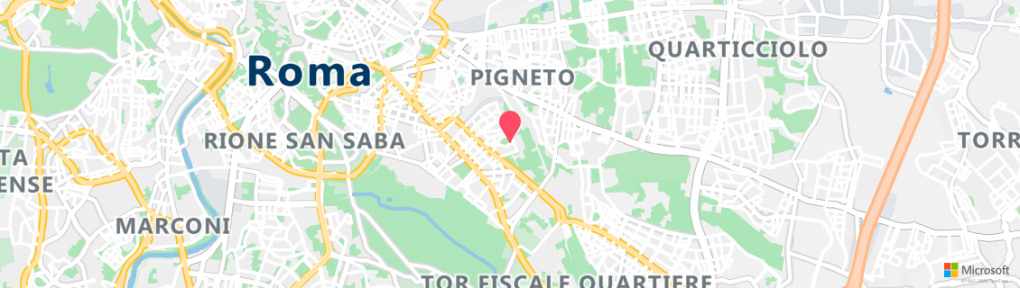 Umgebungskarte des Tauchshops Acquazzurra