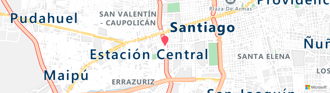 Umgebungskarte des Tauchshops Veceka Dive Center