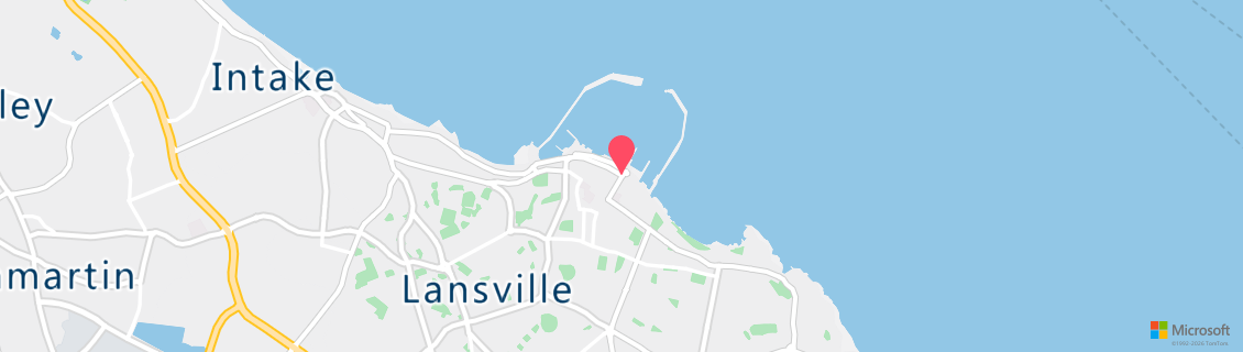 Umgebungskarte des Tauchshops Oceandivers