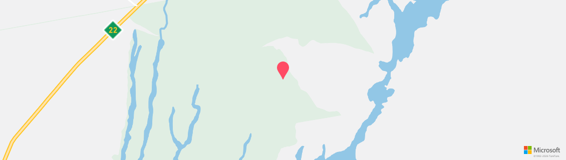 Map of the dive shop Reef Teach