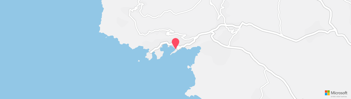 Map of the dive shop Achilleon Diving Center