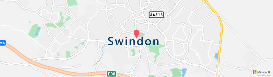 Map of the dive shop J C Scuba