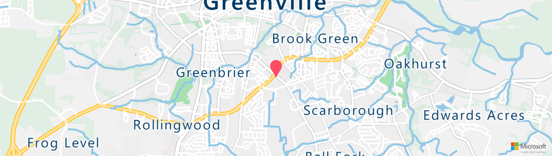 Umgebungskarte des Tauchshops Blue Region Scuba