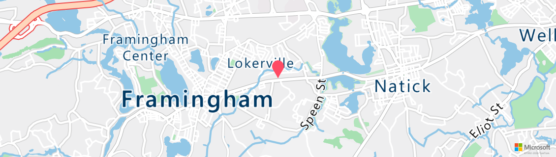 Map of the dive shop Mass Diving