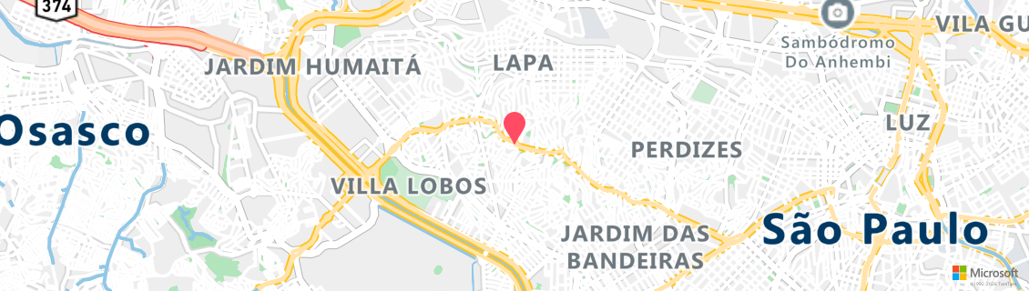 Umgebungskarte des Tauchshops Dive Tech