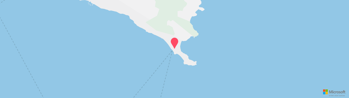 Umgebungskarte des Tauchshops Phangan Divers