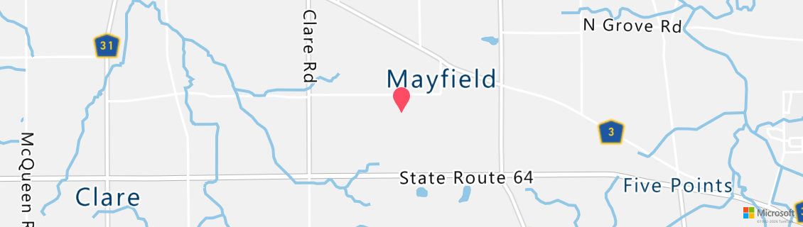 Map of the dive shop Krasnoyarskiy Diving Center