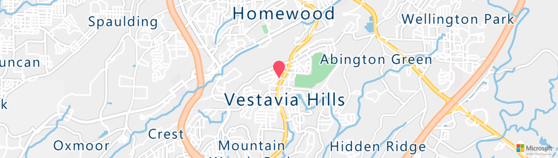 Map of the dive shop Scuba Ventures, Inc.