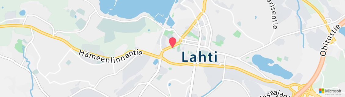 Umgebungskarte des Tauchshops EWDive