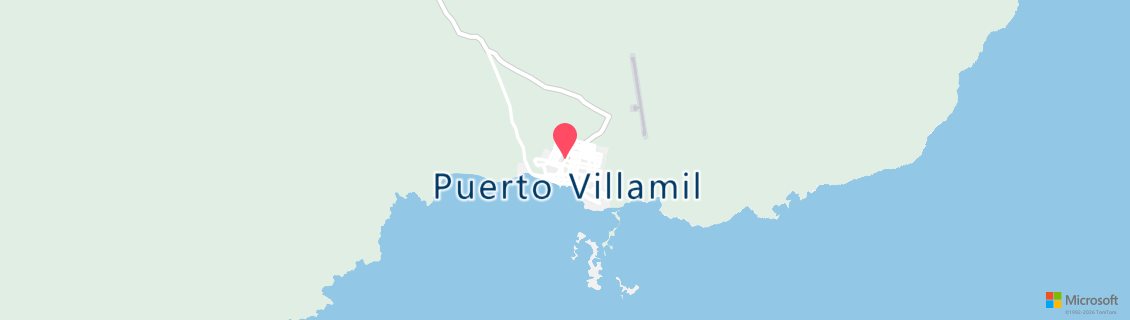 Map of the dive shop Eagleray Tours Viajes y Turismo