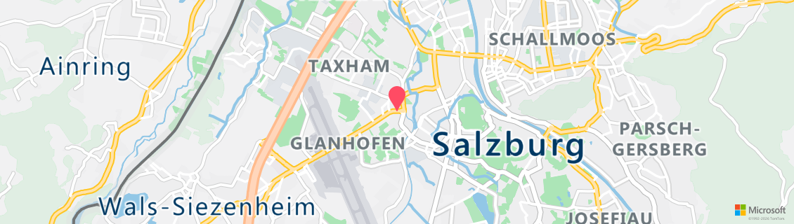 Map of the dive shop Joe's Wassersportcenter