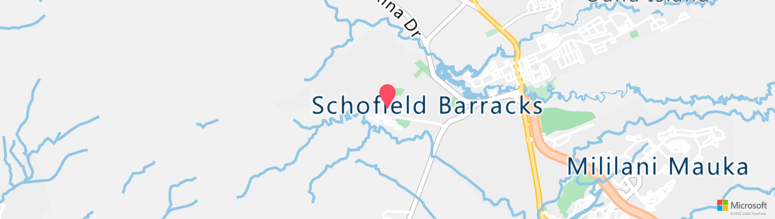 Umgebungskarte des Tauchshops Island Divers Hawaii