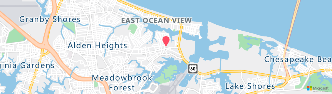 Umgebungskarte des Tauchshops Divers Unlimited