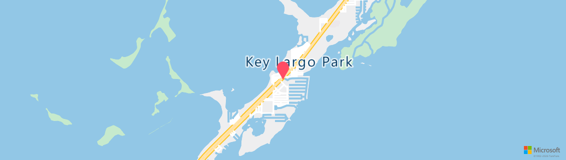 Umgebungskarte des Tauchshops BlueWater Divers