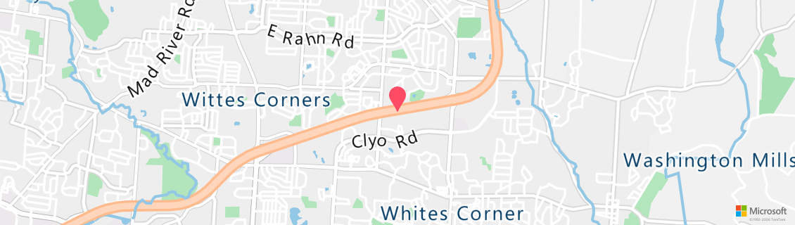 Map of the dive shop Aquatic Realm Scuba Center