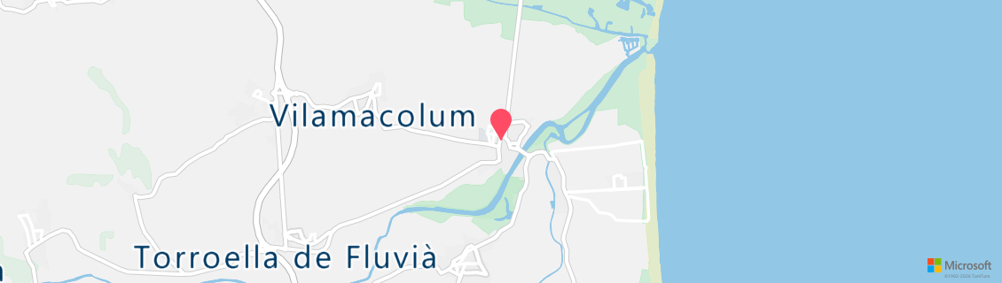 Umgebungskarte des Tauchshops SCUBA ALEGRE Dive Center