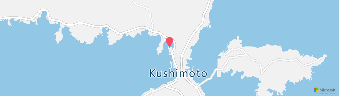 Map of the dive shop 南紀シーマンズクラブ