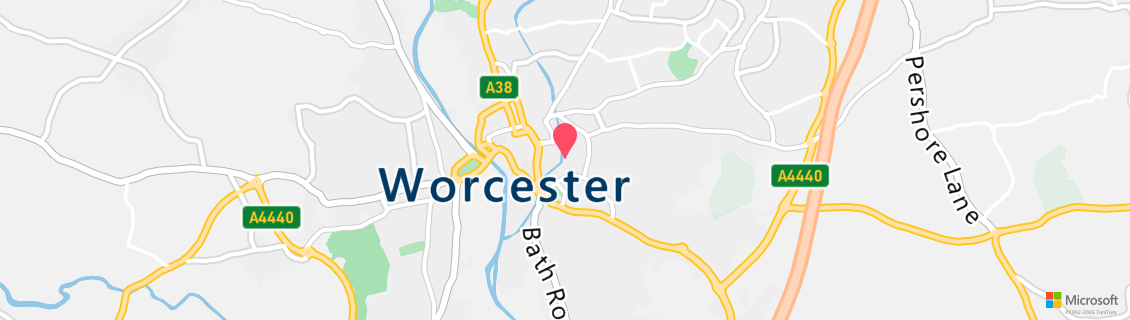 Map of the dive shop Seastyle-Elwyn Harper Diving Equipment