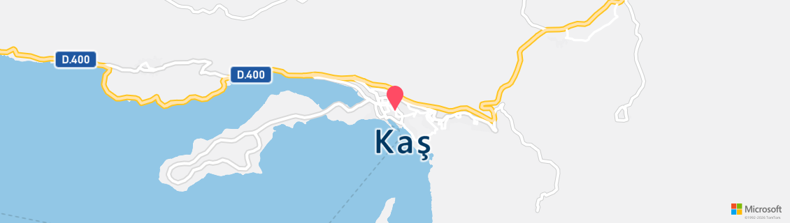 Map of the dive shop Naturablue Dalıs  Merkezi