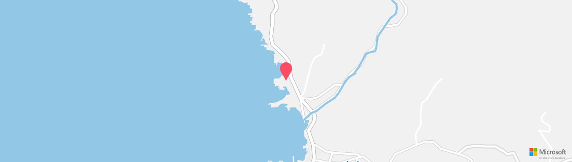 Map of the dive shop Dive Store Exiles