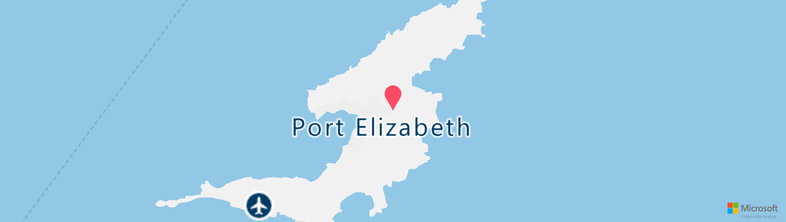 Map of the dive shop Bequia Dive Adventures