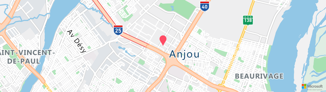 Umgebungskarte des Tauchshops Oke Plongee